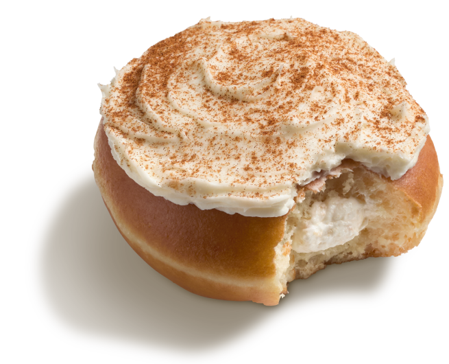 Explore the NEW Destination Desserts Collection featuring three getaway-inspired doughnuts available for a limited time.